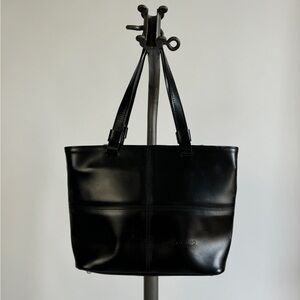 Vintage Black Bag